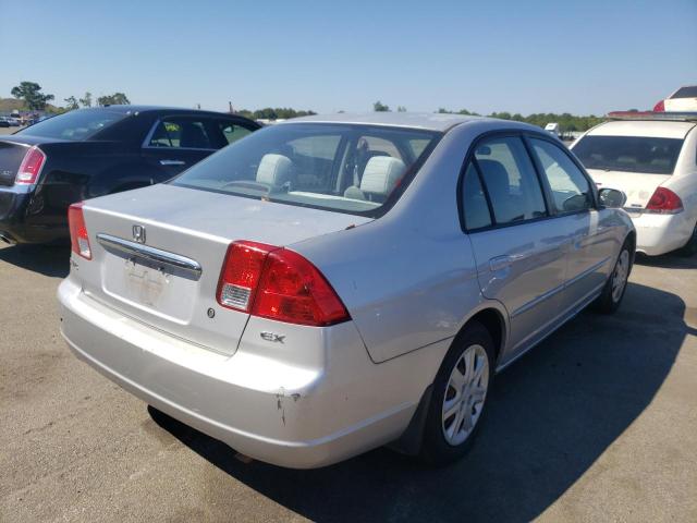 Photo 4 from auction – 2003 HONDA CIVIC with VIN 2HGES26793H600596