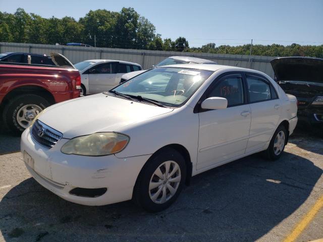 Photo 2 from auction – 2006 TOYOTA COROLLA CE with VIN 1NXBR32E46Z642095