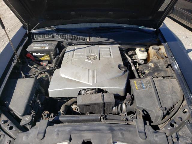 Photo 7 from auction – 2006 CADILLAC CTS HI FEA with VIN 1G6DP577760157145
