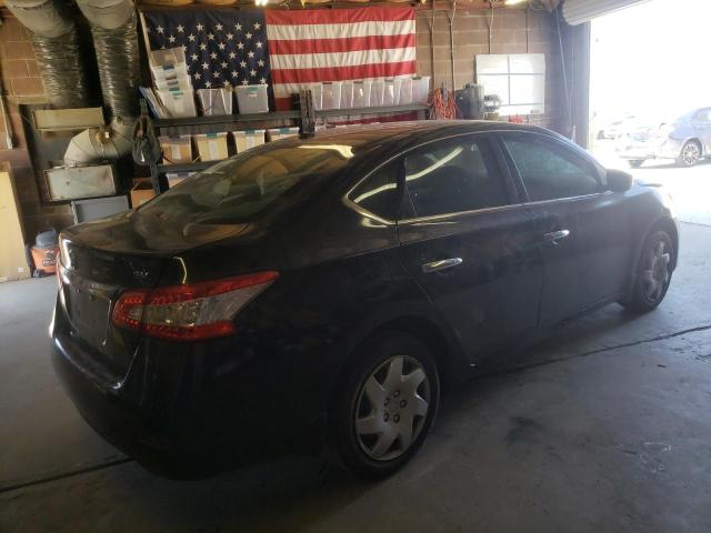 Photo 4 from auction – 2015 NISSAN SENTRA S with VIN 3N1AB7AP6FL686739