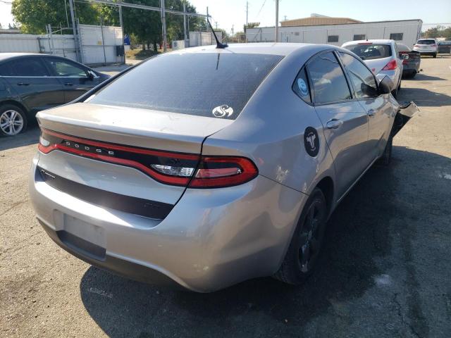 Photo 4 from auction – 2015 DODGE DART SXT with VIN 1C3CDFBB7FD251543