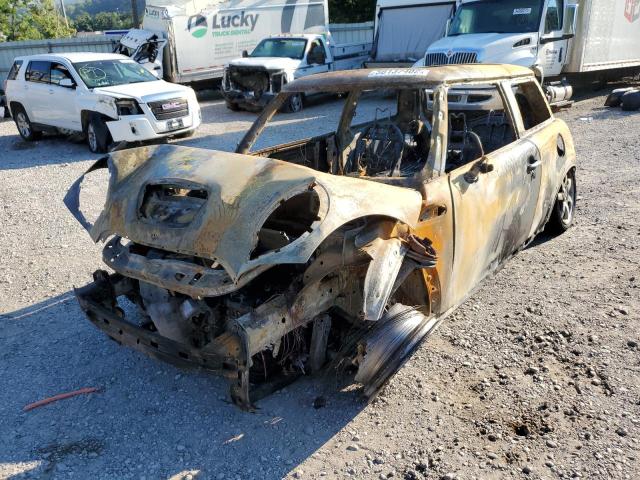 Photo 2 from auction – 2009 MINI COOPER S with VIN WMWMF73539TW85295