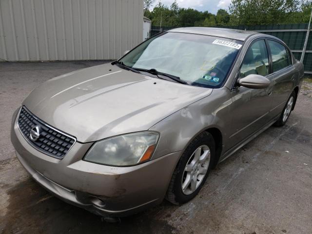 Photo 2 from auction – 2005 NISSAN ALTIMA SE with VIN 1N4BL11D05C328795