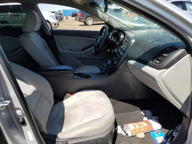 Photo 5 from auction – 2014 KIA OPTIMA LX with VIN 5XXGM4A74EG280498