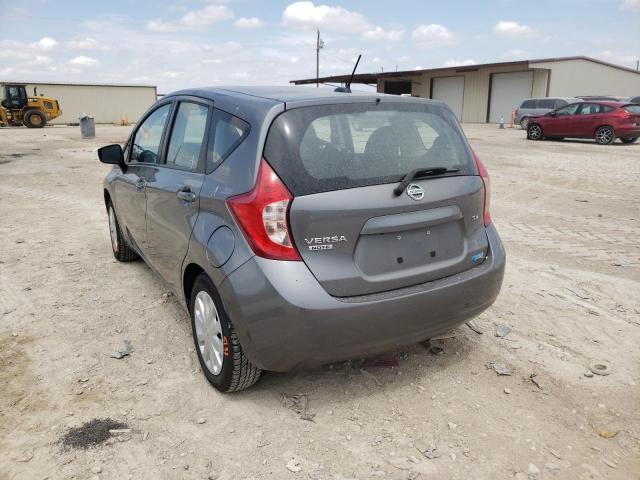 Photo 3 from auction – 2016 NISSAN VERSA NOTE with VIN 3N1CE2CP4GL369771