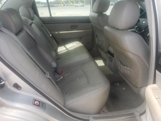 Photo 6 from auction – 2007 KIA AMANTI with VIN KNALD125075132704