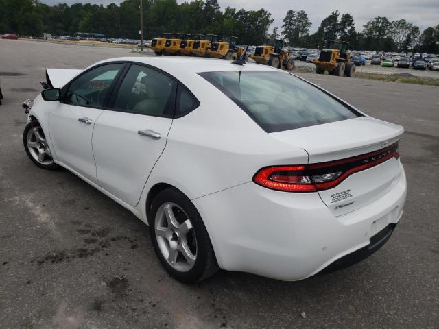 Photo 3 from auction – 2013 DODGE DART LIMIT with VIN 1C3CDFCA2DD330654