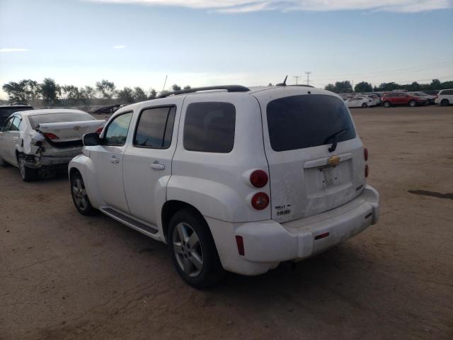 Photo 3 from auction – 2010 CHEVROLET HHR LT with VIN 3GNBABDB9AS537917