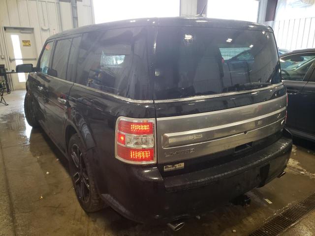 Photo 3 from auction – 2015 FORD FLEX LIMIT with VIN 2FMHK6D80FBA00065