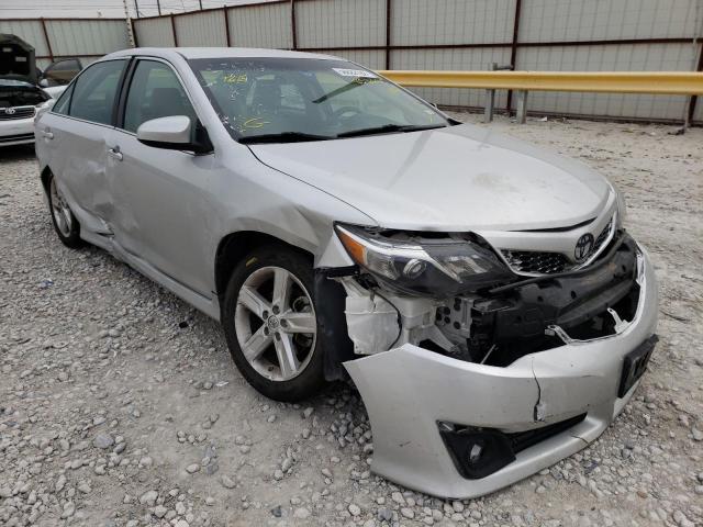 TOYOTA CAMRY L 2014 with VIN 4T1BF1FK5EU853608 - Photo from auction