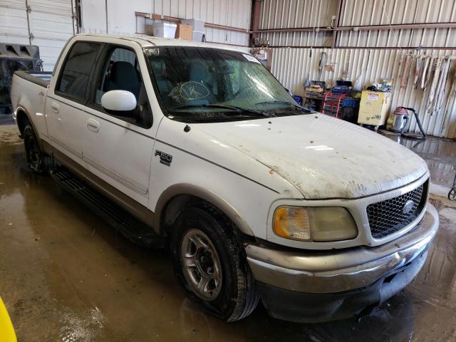 FORD F150 SUPER 2001 with VIN 1FTRW07L21KC47080 - Photo from auction