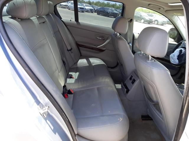 Photo 6 from auction – 2009 BMW 328 I SULE with VIN WBAPH53569A434097