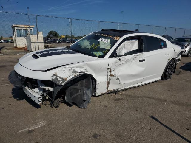 Photo 2 from auction – 2018 DODGE CHARGER R/ with VIN 2C3CDXCT3JH156924