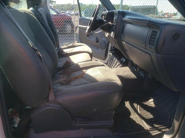Photo 5 from auction – 2004 CHEVROLET SILVERADO with VIN 1GCEC14XX4Z270199