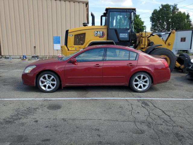 Photo 9 from auction – 2007 NISSAN MAXIMA with VIN 1N4BA41E27C803446