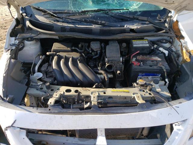 Photo 7 from auction – 2013 NISSAN VERSA S with VIN 3N1CN7AP3DL829885