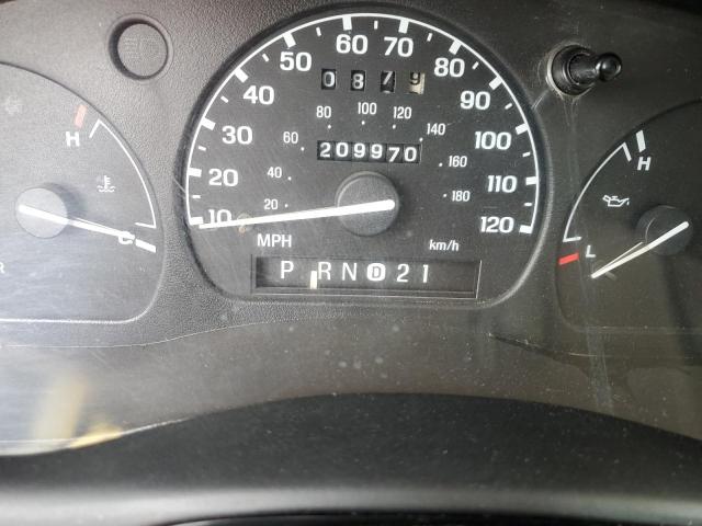 Photo 8 from auction – 2000 FORD RANGER with VIN 1FTYR10C9YPB24294
