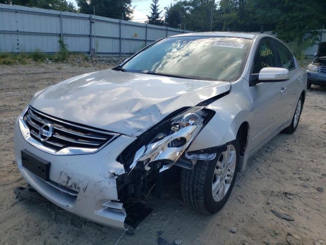 Foto 2 de la subasta – 2012 NISSAN ALTIMA BAS con VIN 1N4AL2AP7CN482255