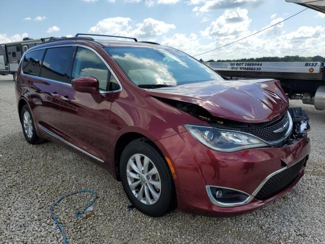 CHRYSLER PACIFICA T 2017 with VIN 2C4RC1BG9HR523744 - Photo from auction