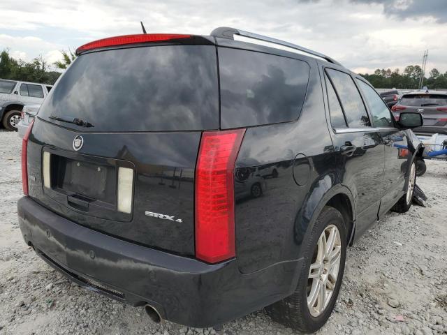 Photo 4 from auction – 2008 CADILLAC SRX with VIN 1GYEE53A780200162