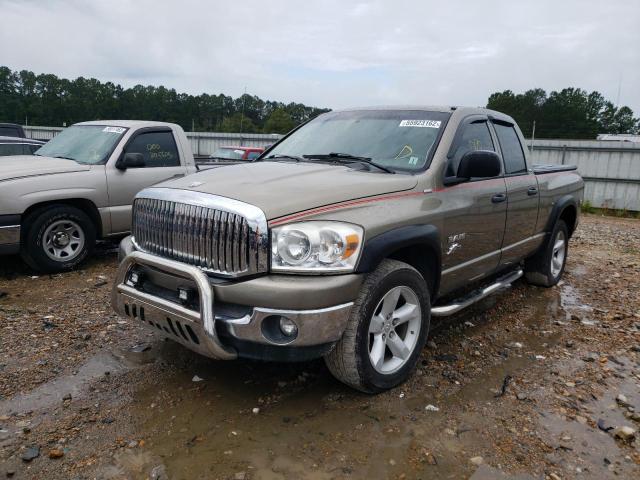 Photo 2 from auction – 2008 DODGE RAM 1500 S with VIN 1D7HA18N78J152665