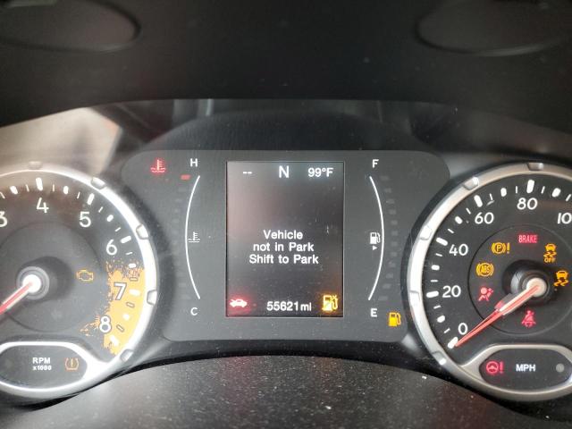 Photo 8 from auction – 2018 JEEP RENEGADE L with VIN ZACCJABB4JPH87139