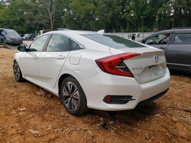 Photo 3 from auction – 2016 HONDA CIVIC EX with VIN 2HGFC1F41GH640405