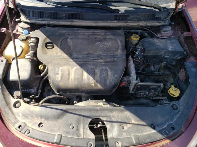 Photo 7 from auction – 2015 DODGE DART SE with VIN 1C3CDFAA2FD298651