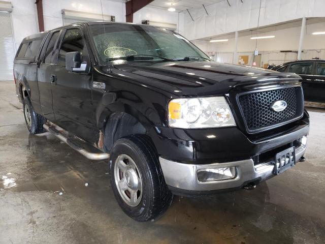 Photo 1 from auction – 2005 FORD F150 with VIN 1FTPX145X5NA60562
