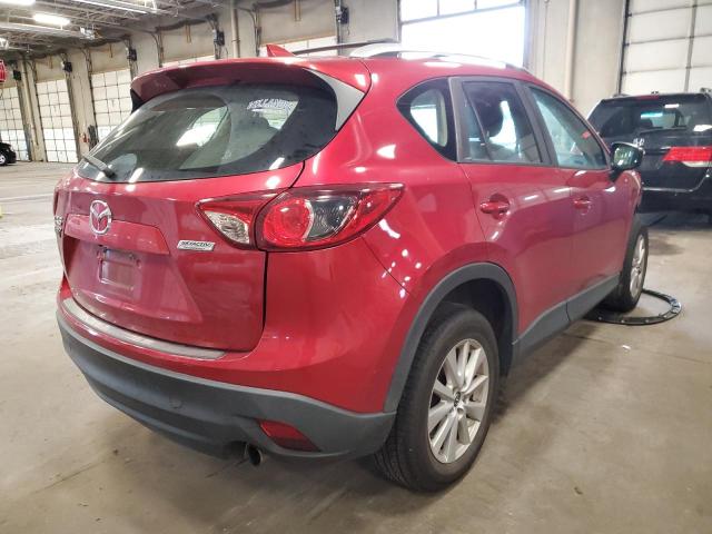 Photo 4 from auction – 2016 MAZDA CX-5 SPORT with VIN JM3KE4BY7G0635738