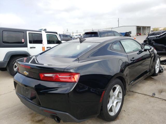 Photo 4 from auction – 2016 CHEVROLET CAMARO LT with VIN 1G1FB1RS5G0131894