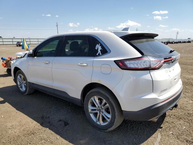 Photo 3 from auction – 2017 FORD EDGE SEL with VIN 2FMPK4J87HBB66378