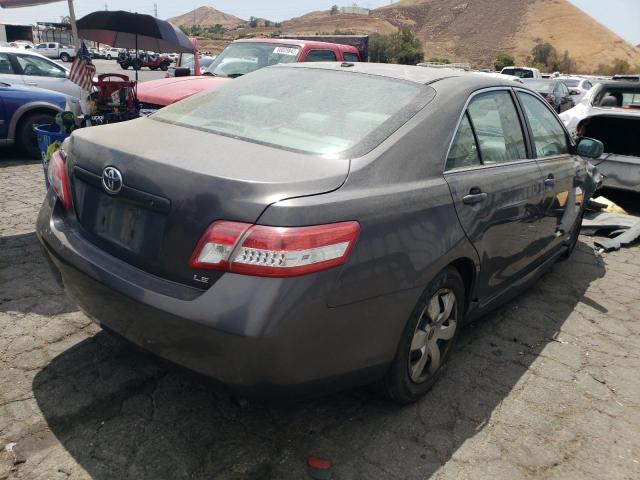 Photo 4 from auction – 2010 TOYOTA CAMRY BASE with VIN 4T4BF3EK8AR086544