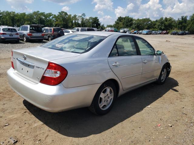 Photo 4 from auction – 2003 TOYOTA CAMRY LE with VIN 4T1BF32K43U544128