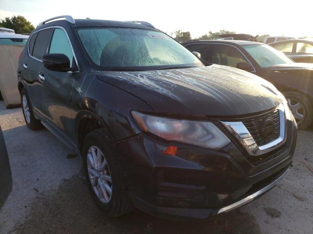 Photo 1 from auction – 2019 NISSAN ROGUE S with VIN KNMAT2MV4KP548672