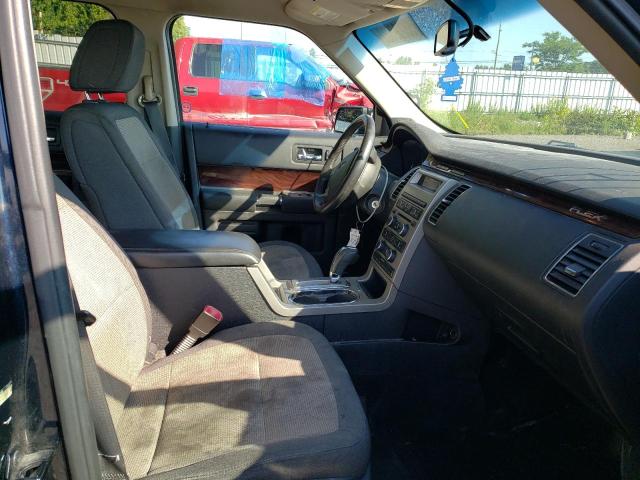 Photo 5 from auction – 2009 FORD FLEX SEL with VIN 2FMDK52CX9BA62285