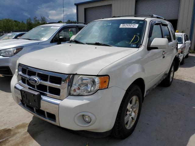 Zdjęcie 2 z aukcji – 2011 FORD ESCAPE LIM z VIN 1FMCU9EG3BKB08708