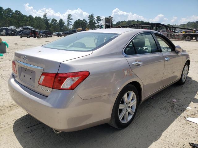 Photo 4 from auction – 2009 LEXUS ES 350 with VIN JTHBJ46G792324967