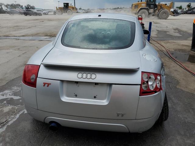 Photo 9 from auction – 2003 AUDI TT with VIN TRUSC28N731007608