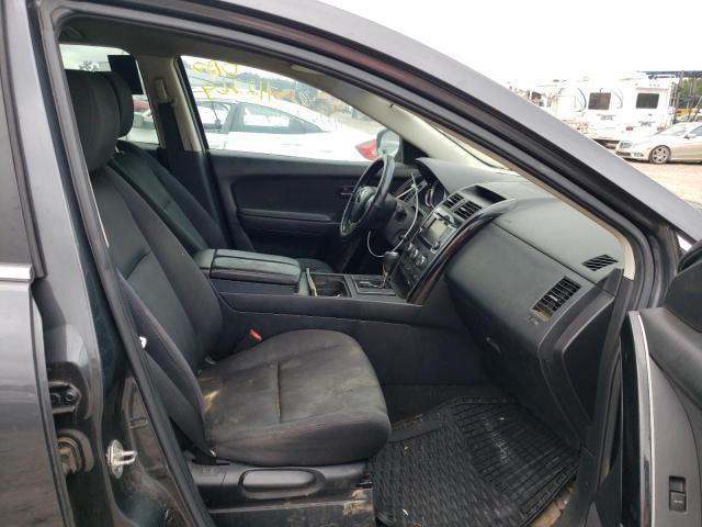 Photo 5 from auction – 2015 MAZDA CX-9 SPORT with VIN JM3TB2BA0F0447162