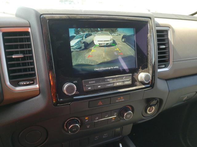 Photo 9 from auction – 2022 NISSAN FRONTIER S with VIN 1N6ED1EJ8NN661624