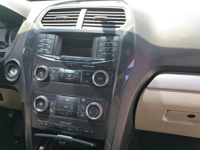 Photo 9 from auction – 2018 FORD EXPLORER with VIN 1FM5K8B84JGB26223