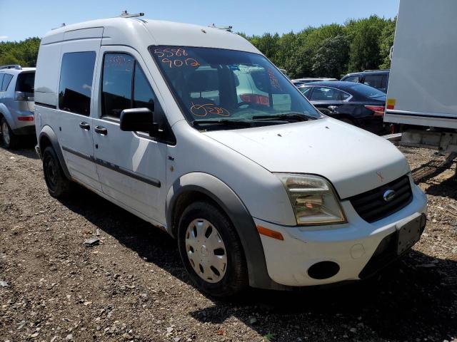 FORD TRANSIT CO 2013 with VIN NM0LS6BN3DT128995 - Photo from auction