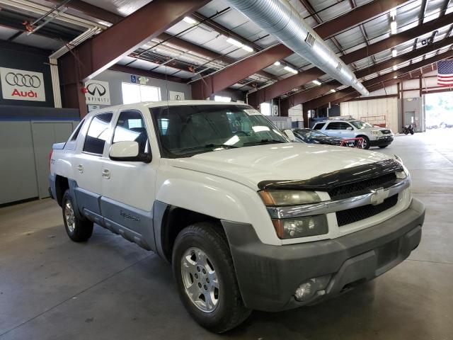 CHEVROLET AVALANCHE 2003 with VIN 3GNEK13T63G124499 - Photo from auction
