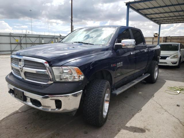 Photo 2 from auction – 2017 RAM 1500 SLT with VIN 1C6RR7LM6HS881962