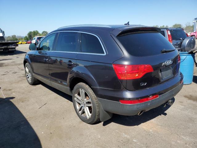 Photo 3 from auction – 2008 AUDI Q7 3.6 QUA with VIN WA1BY74L38D044703