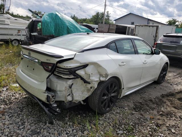 Photo 4 from auction – 2020 NISSAN MAXIMA SR with VIN 1N4AA6EV3LC384017