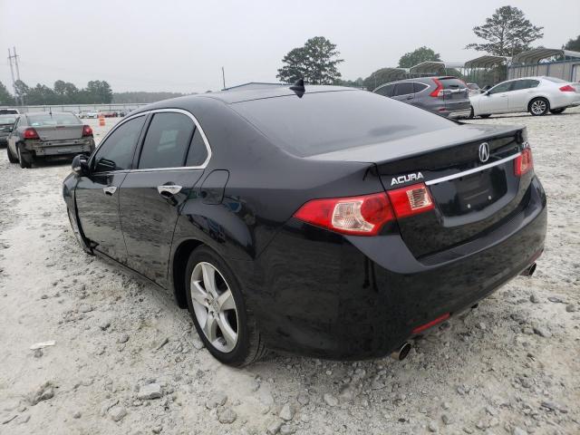 Photo 3 from auction – 2011 ACURA TSX with VIN JH4CU2F63BC011874