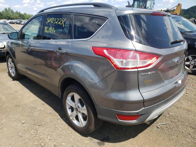 Photo 3 from auction – 2014 FORD ESCAPE SE with VIN 1FMCU9GX2EUC88981