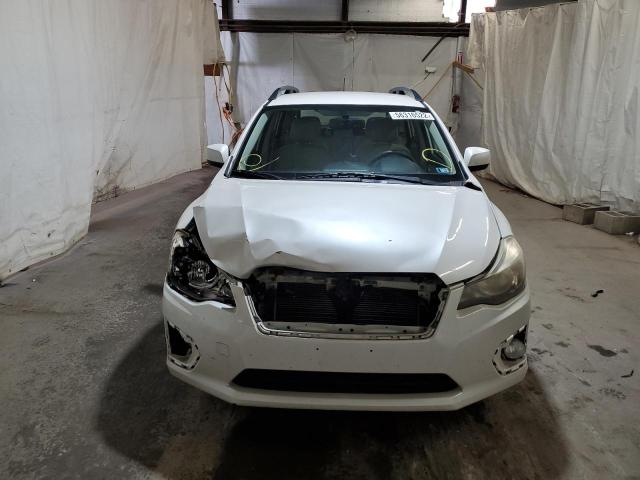 Photo 9 from auction – 2012 SUBARU IMPREZA SP with VIN JF1GPAL66CH237054